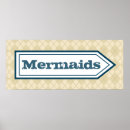 Search for mermaid art Vintage