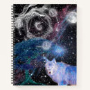 Search for wolf notebooks Creature
