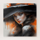 Search for surreal puzzles Face