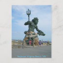 Search for virginia beach postcards Statue