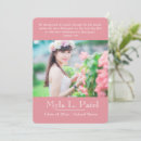 Search for christian graduation invitations College