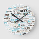 Search for western clocks Wall