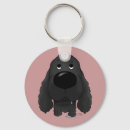 Search for cocker spaniel key rings Spaniels