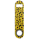 Search for sunflower bottle openers Decorative