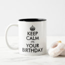 Search for birthday vintage mugs Black