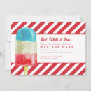 Search for red white blue baby shower invitations Patriotic