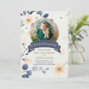 Search for baby blue christening invitations Catholic