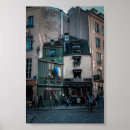 Search for paris cafe posters Architecture