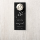 Search for hanger weddings Black and white