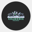 Search for snow sports stickers Illustration