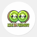 Search for cute kiwi stickers Funny