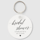 Search for shower favour key rings Elegant