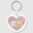 Search for pink skulls key rings Halloween
