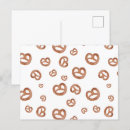 Search for pretzel postcards German