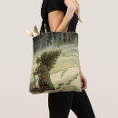 Search for santa claus tote bags Winter