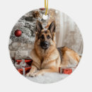 Search for shepherd christmas tree decorations Pet