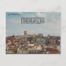 Search for antananarivo madagascar postcards Africa