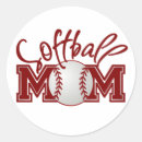 Search for softball mom stickers Sport