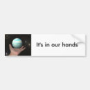 Search for ecology bumper stickers Environment
