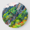 Search for autumn clocks Mountain