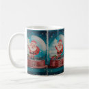 Search for clause mugs Santa