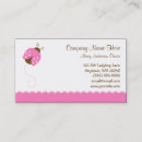 Search for ladybug business cards Kids