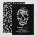Search for dia de los muertos invitations Skull