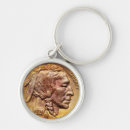 Search for native american indian key rings Head
