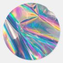 Search for metallic rainbow Foil