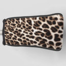Search for animal print golf head covers Fur