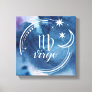 Search for virgo canvas prints Astrology