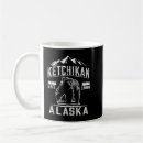 Search for vintage alaska mugs Bear