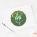 Search for st patricks day birthday stickers Green