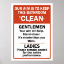 Search for mens restroom signs Funny