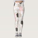 Search for gold foil leggings Abstract