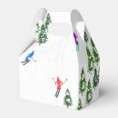 Search for christmas favour boxes Winter