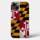 Search for maryland flag iphone cases Patriotic
