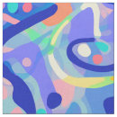 Search for neon fabric Blue