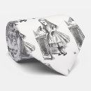 Search for looking glass ties Alice in wonderland