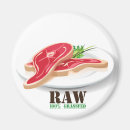 Search for raw magnets Fruit