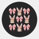 Search for bunny face stickers Cartoon
