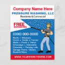 Search for power washing flyers Pressure washer