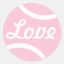 Search for tennis stickers Pink