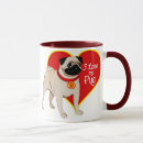 Search for pug mugs Puppy
