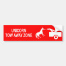 Search for unicorn bumper stickers Humourous
