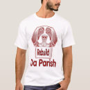 Search for st bernard tshirts Louisiana
