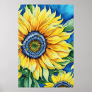 Search for sky blue background posters Nature