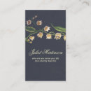 Search for textile business cards Trendy