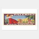 Search for palermo stickers Retro