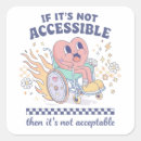 Search for acceptable stickers Disability awareness